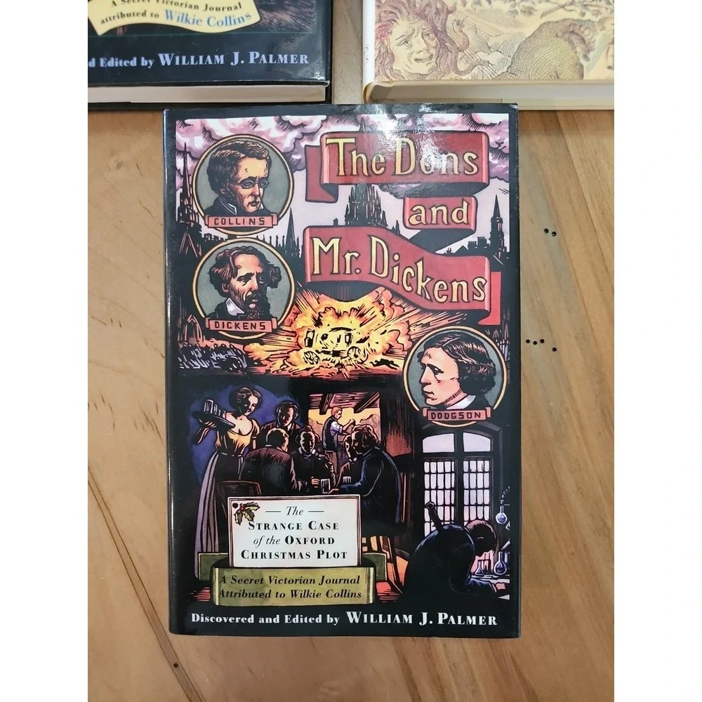 N/A lot books
